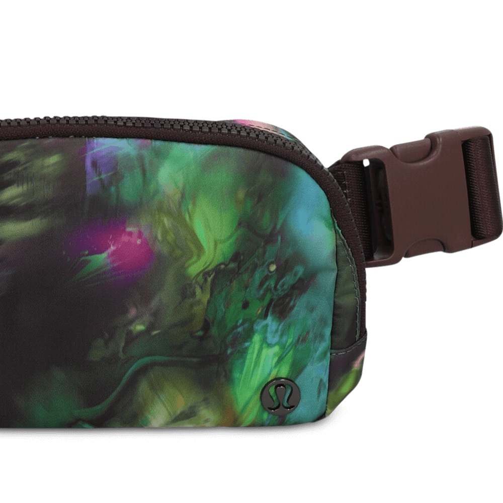 Lululemon everywhere belt bag pride edition